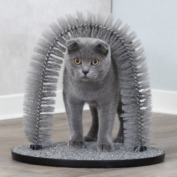 Arco de Massagem para Gatos - Trixie