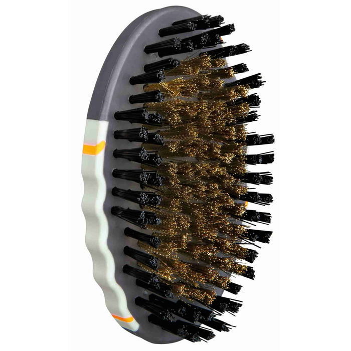Escova em Nylon-Bronze com Pega Ergonómica - Trixie