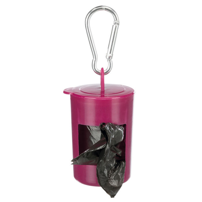 Dispensador em Plástico para Sacos de Dejetos - Trixie
