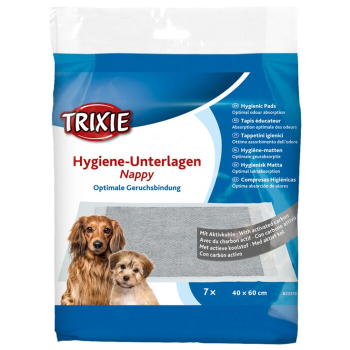 Resguardos Absorventes com Carvão Ativado - Trixie
