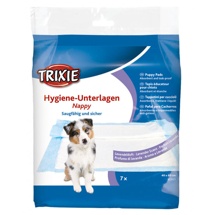 Resguardos Absorventes com Lavanda - Trixie