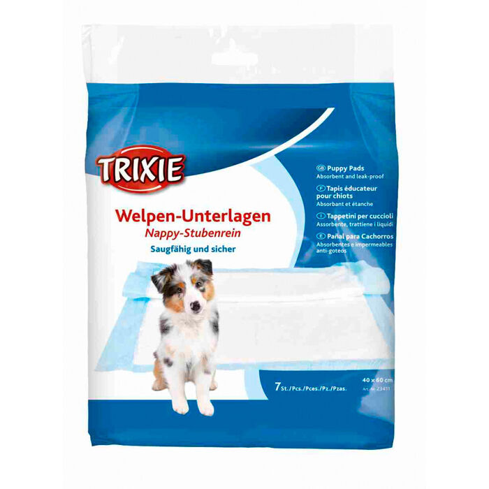 Resguardos Absorventes para Cachorros - Trixie