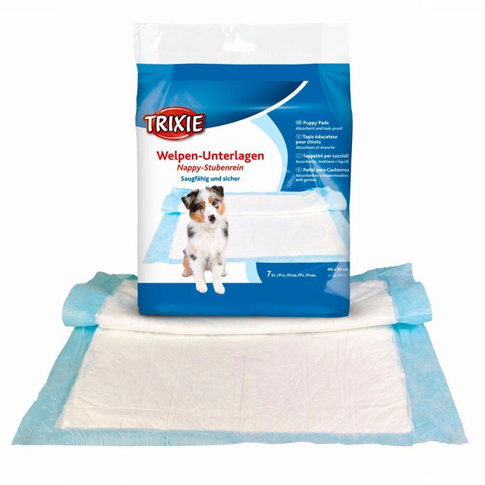 Resguardos Absorventes para Cachorros - Trixie