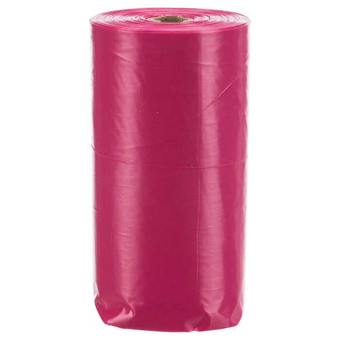 Sacos de Dejetos com Aroma Rosas - Trixie