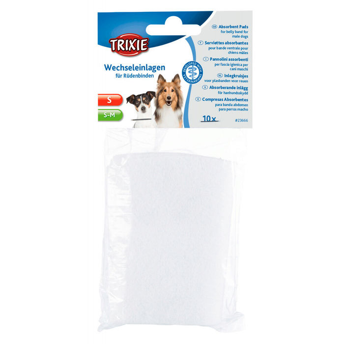 Pensos Absorventes para Cães Machos - Trixie