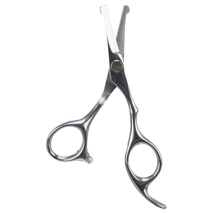 Tesoura Profissional para Focinho e Patas - Trixie
