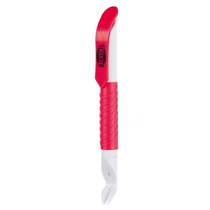 Pinça com Luz Led para Retirar Carraças - Trixie