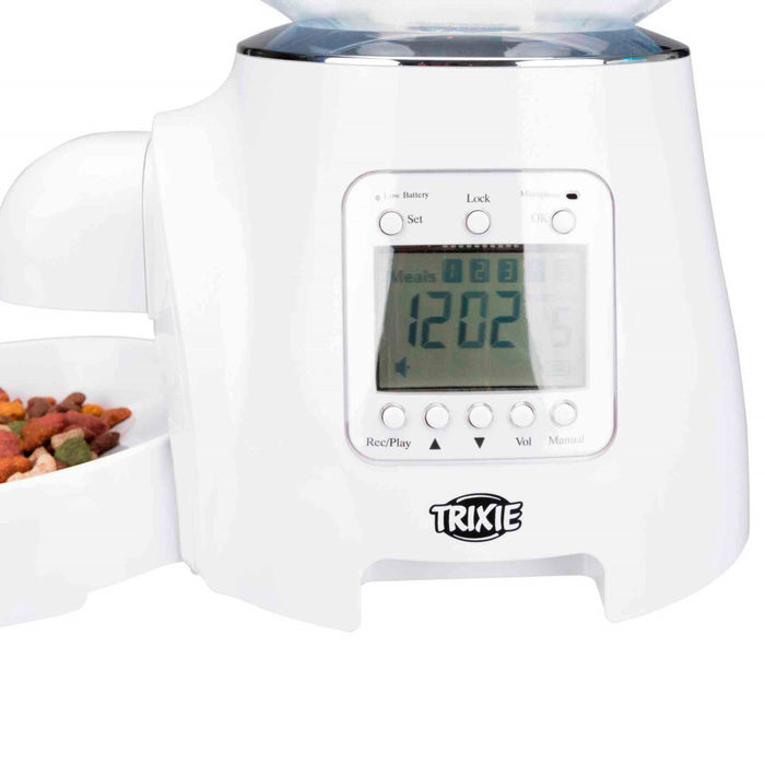 Alimentador Automático TX7 - Trixie