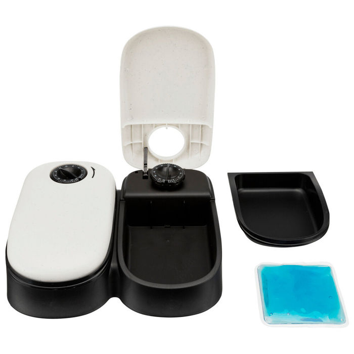Alimentador Automático TX1 Duplo - Trixie