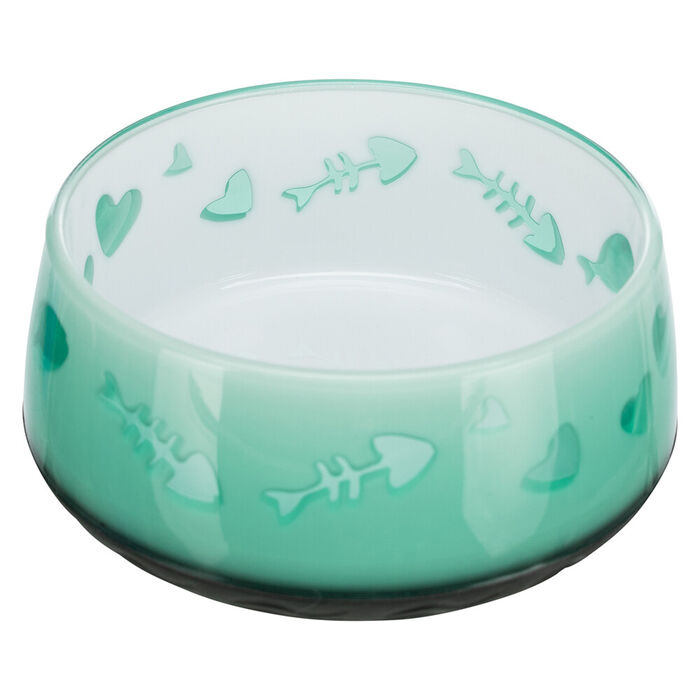 Gamela em Plástico Transparente - Trixie