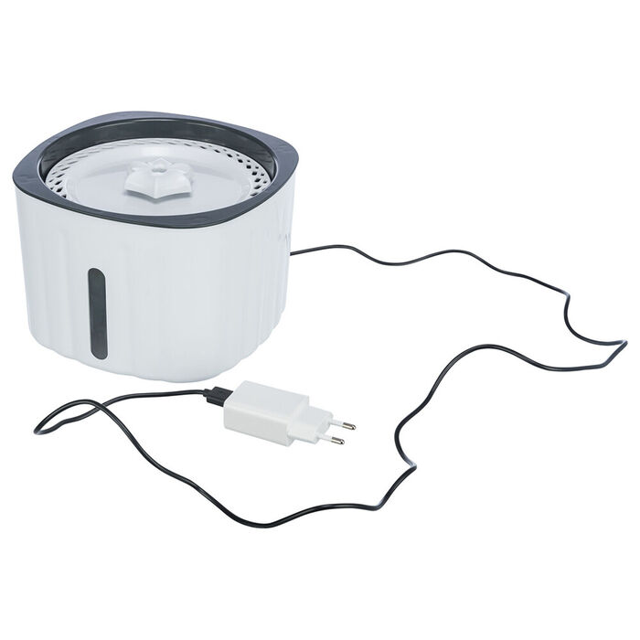 Fonte de Água Flower para Cães e Gatos - Trixie
