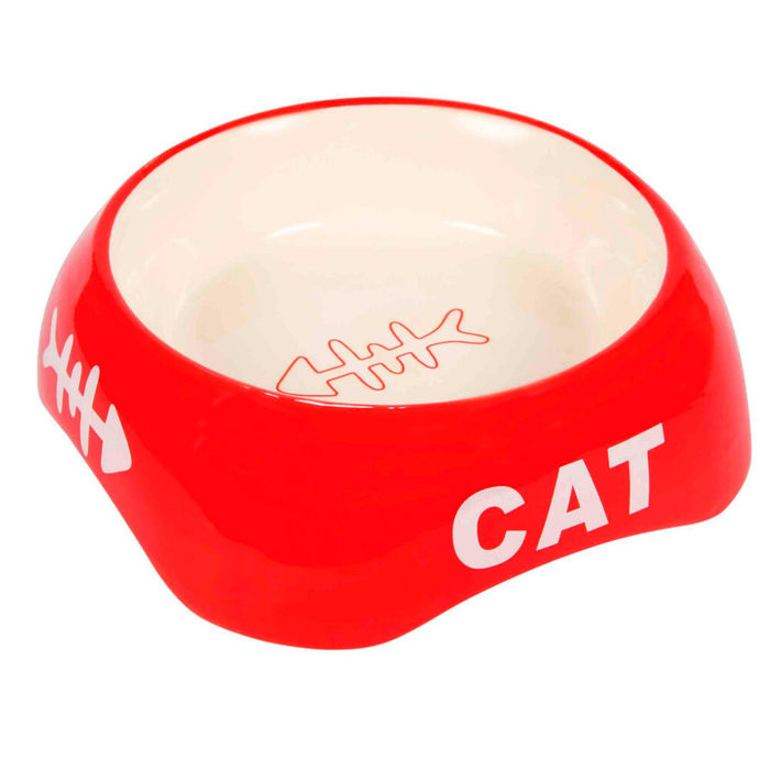 Gamela em Cerâmica Cat - Trixie
