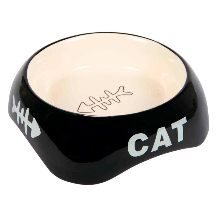 Gamela em Cerâmica Cat - Trixie