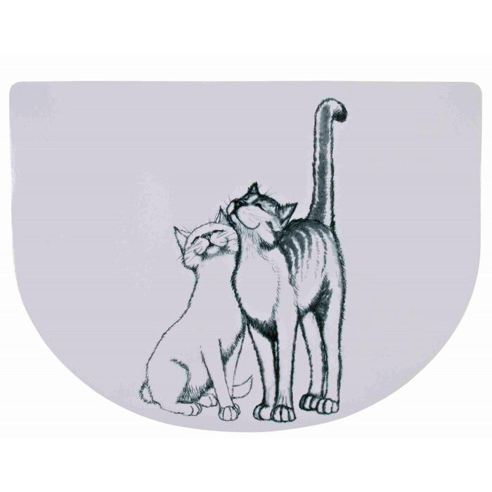 Napron Gatinhos para Gamelas - Trixie