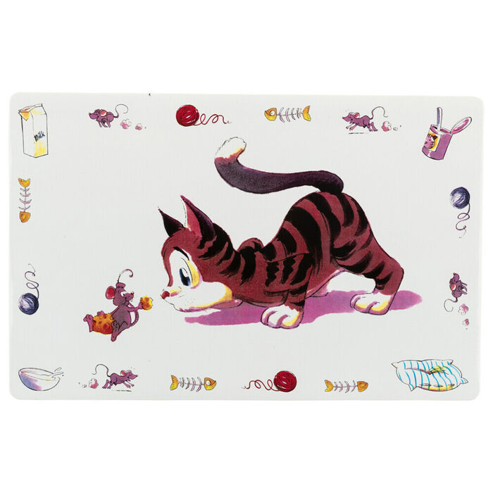 Napron Comical Cat para Gamelas - Trixie