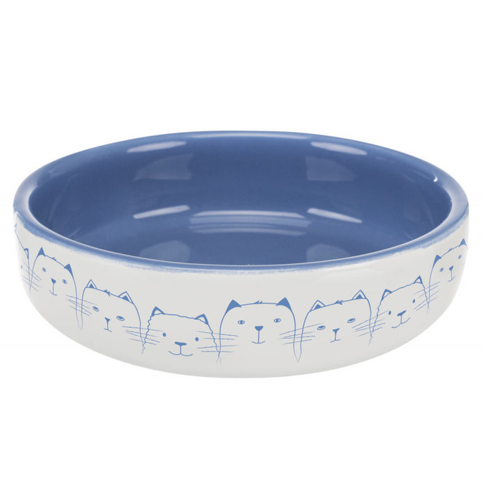 Gamela em Cerâmica para Gatos de Focinho Curto - Trixie