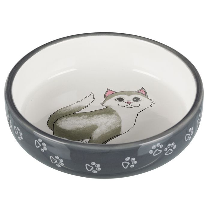 Gamela em Cerâmica para Gatos - Trixie
