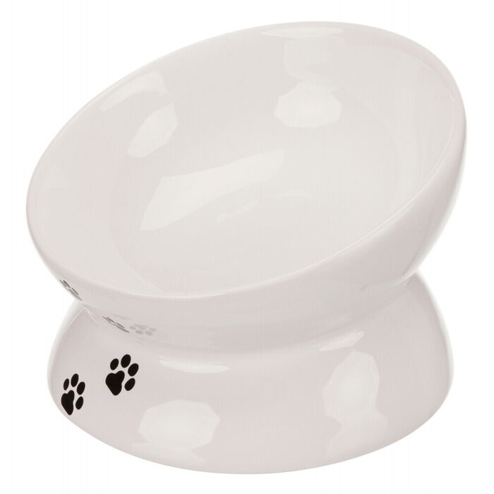 Gamela Elevada em Cerâmica para Gatos - Trixie