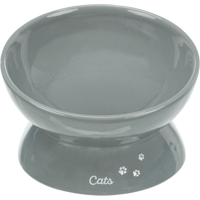Gamela Elevada XXL em Cerâmica para Gatos - Trixie