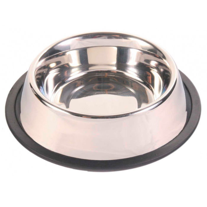 Gamela em Inox Anti-Derrapante - Trixie