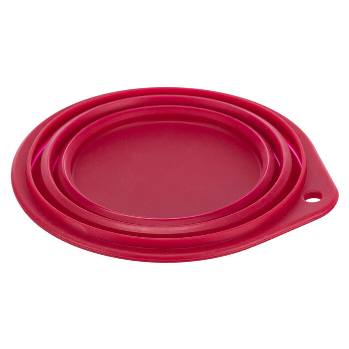Gamela Portátil em Silicone - Trixie