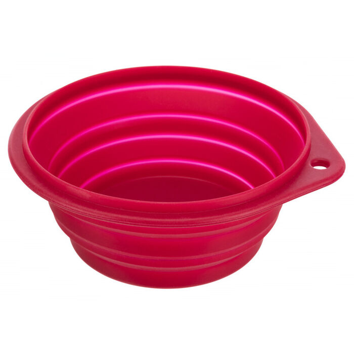 Gamela Portátil em Silicone - Trixie
