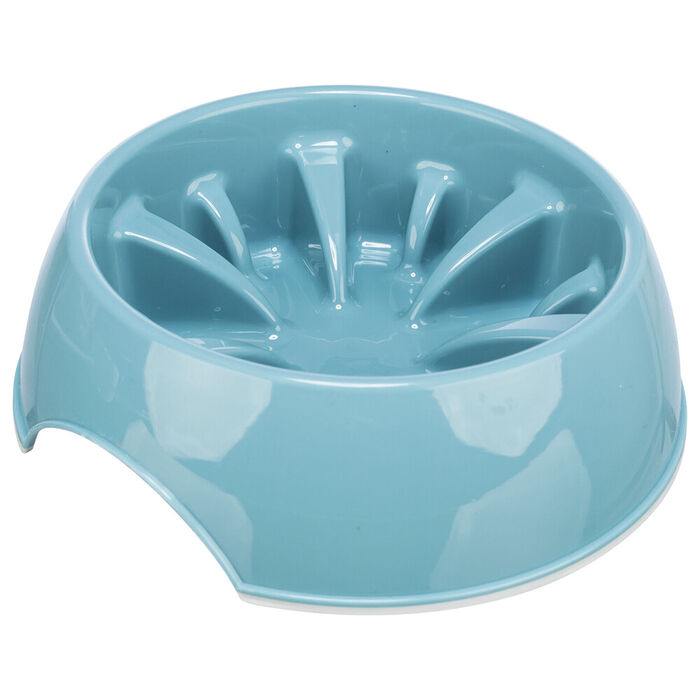 Gamela Slow Feed de Plástico para Cães - Trixie