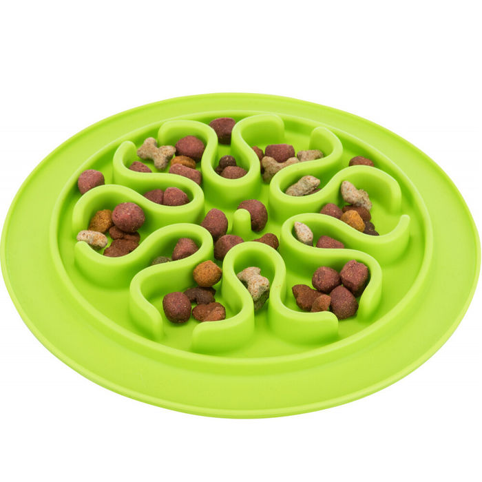 Tabuleiro para Alimentação Slow Feed - Trixie