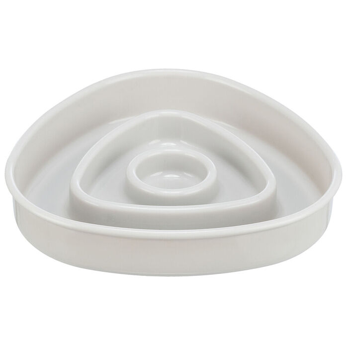 Gamela Slow Feed em Plástico para Gatos - Trixie