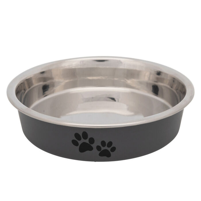 Gamela em Inox Revestida em Plástico para Gatos - Trixie