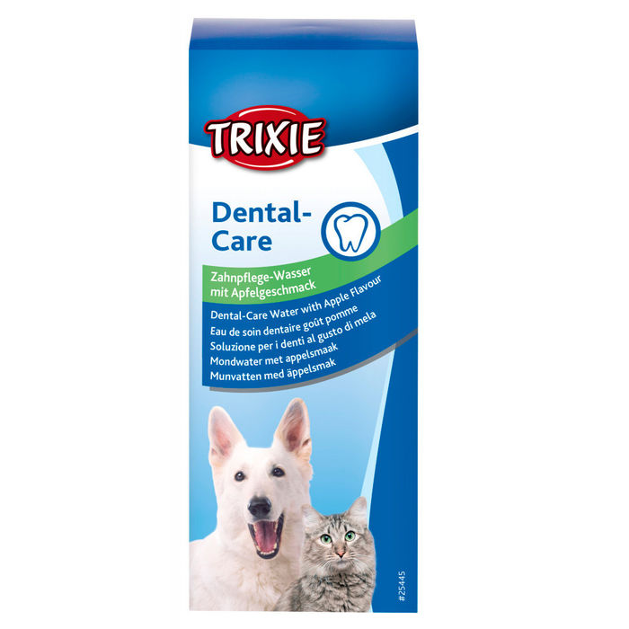 Água para Cuidado Oral para Cães e Gatos - Trixie