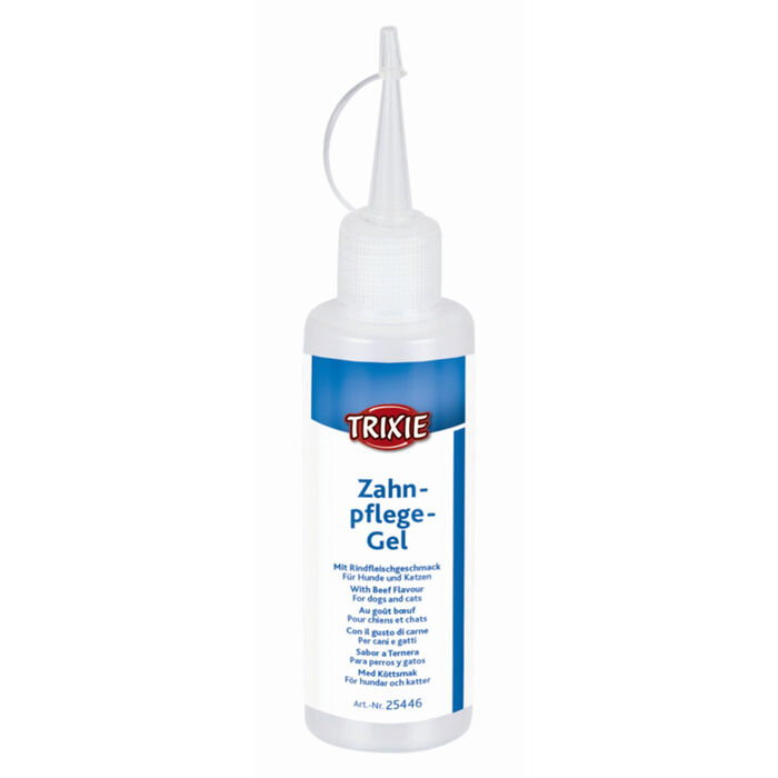 Gel para Higiene Oral de Cães e Gatos - Trixie