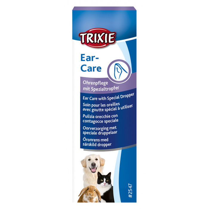 Loção para Higiene Auricular - Trixie