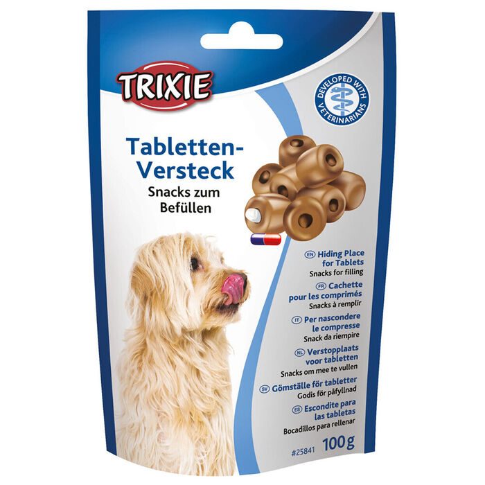 Snacks para Esconder Comprimidos para Cães - Trixie