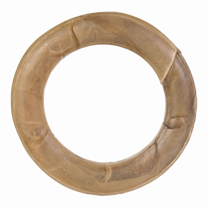 Argolas em Pele de Bovino - Trixie
