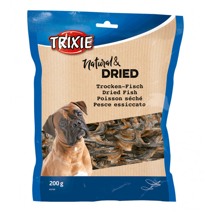 Peixe Desidratado para Cães - Trixie