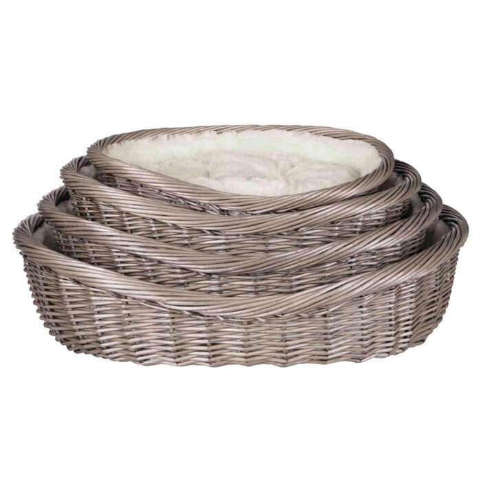 Cama de Verga com Colchão para Cães - Trixie