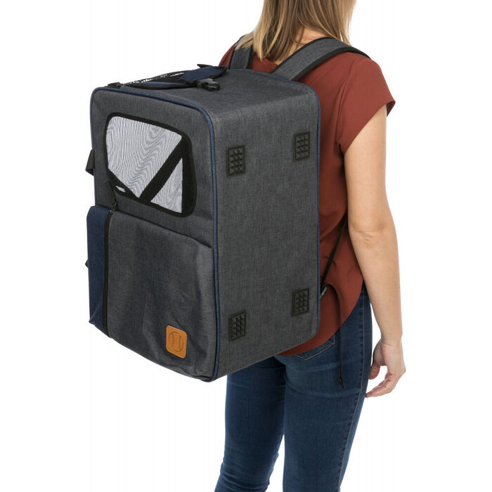 Mochila Transportadora Tara 2 em 1 - Trixie