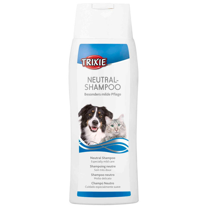 Champô Neutro para Cães e Gatos - Trixie