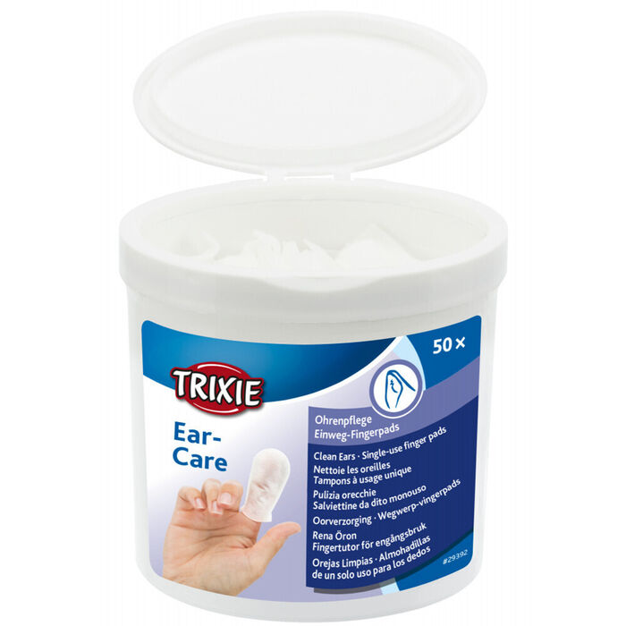 Dedeiras de Limpeza de Orelhas - Trixie