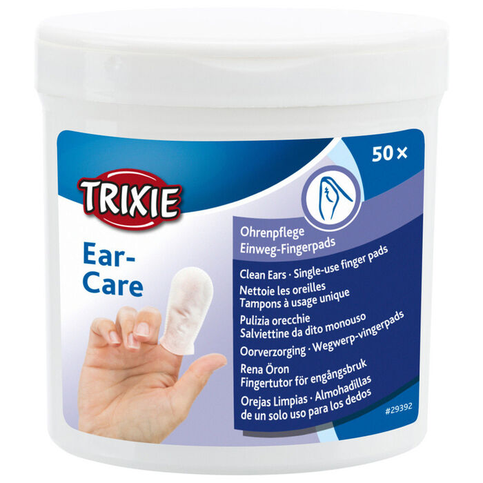 Dedeiras de Limpeza de Orelhas - Trixie