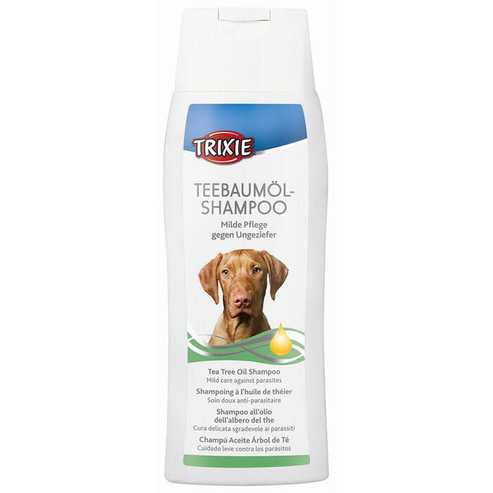 Champô com Óleo de Árvore de Tília para Cães - Trixie