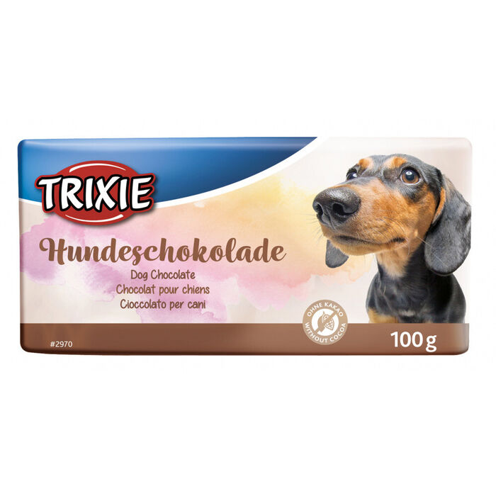 Schoko - Tabletes de Chocolate para Cães - Trixie