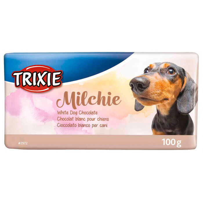 Milchie - Chocolate Branco para Cães - Trixie