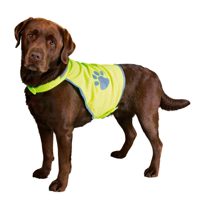 Colete de Segurança Refletor para Cães - Trixie