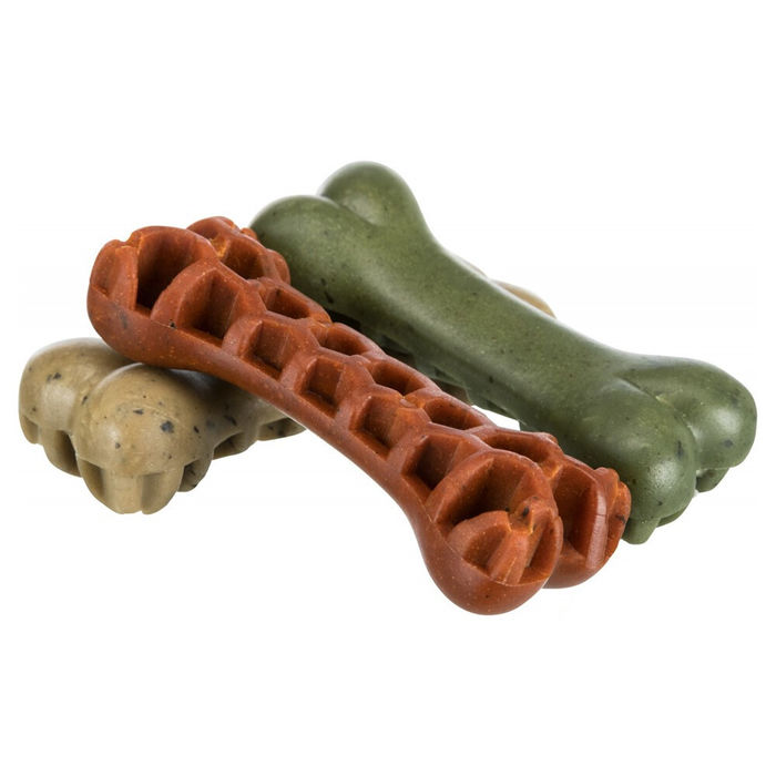 Dentafun - Veggie Honey Comb Bone - Trixie