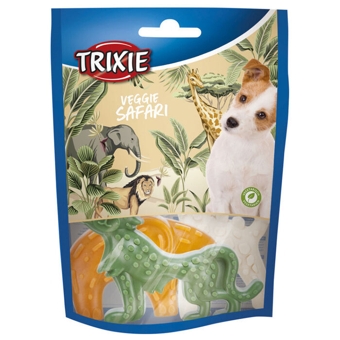 Veggie Safari - Snacks Vegetarianos para Cães - Trixie