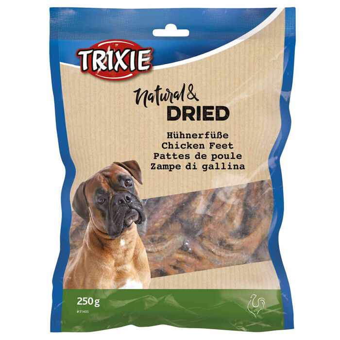 Patas de Galinha Desidratadas - Trixie