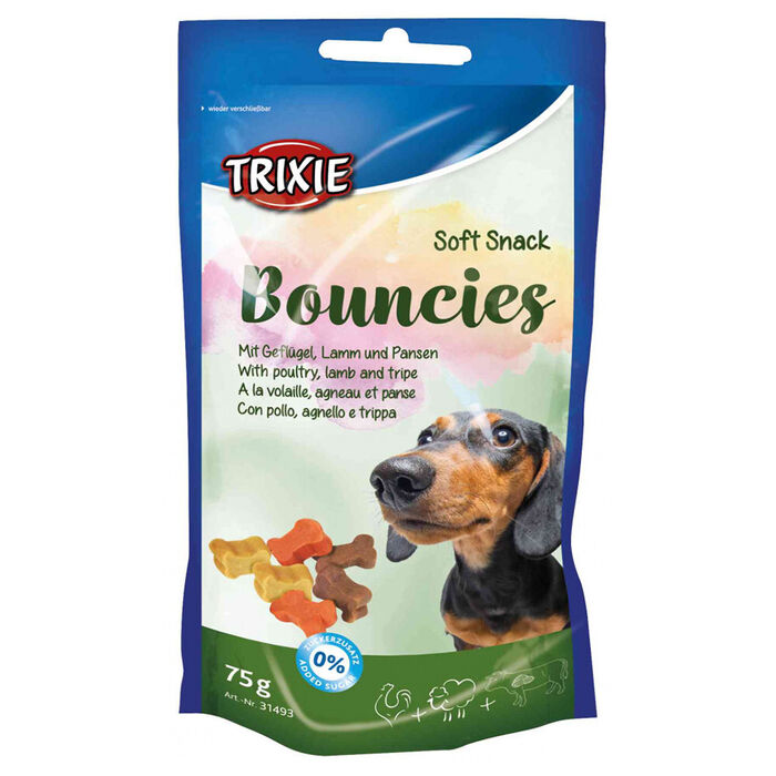 Soft Snack Bouncies - Trixie