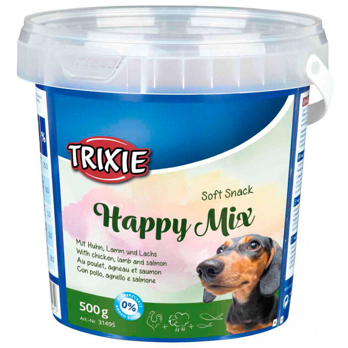 Soft Snack Happy Mix - Trixie